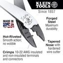 Klein J1005 Journeyman™ Crimping and Cutting Tool