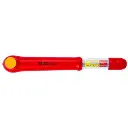 Knipex Reversible Torque Wrench, 3/8" Drive-1000V 5-50 Nm Insulated
