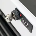 Wiha 147 PIECE BENCH TOP TOOL CHEST KIT - GRAY