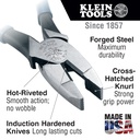 Klein D2000-9NE Lineman's Pliers, 9-Inch