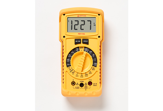 Amprobe HD110C Heavy Duty DMM, Ip67, 1500V Dc