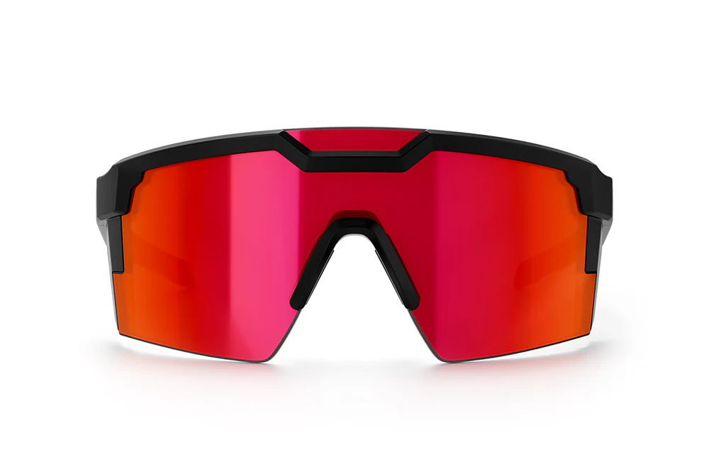 Future Tech Z87+ Sunglasses Firestorm Lens