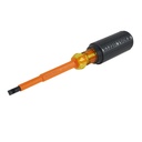 Klein 603-4-INS Insulated Screwdriver, #2 Phillips Tip, 4-Inch