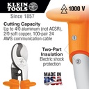 Klein 33526 Basic 1000V Insulated Tool Kit, 1000-Volt, 8-Piece