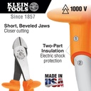 Klein 33526 Basic 1000V Insulated Tool Kit, 1000-Volt, 8-Piece