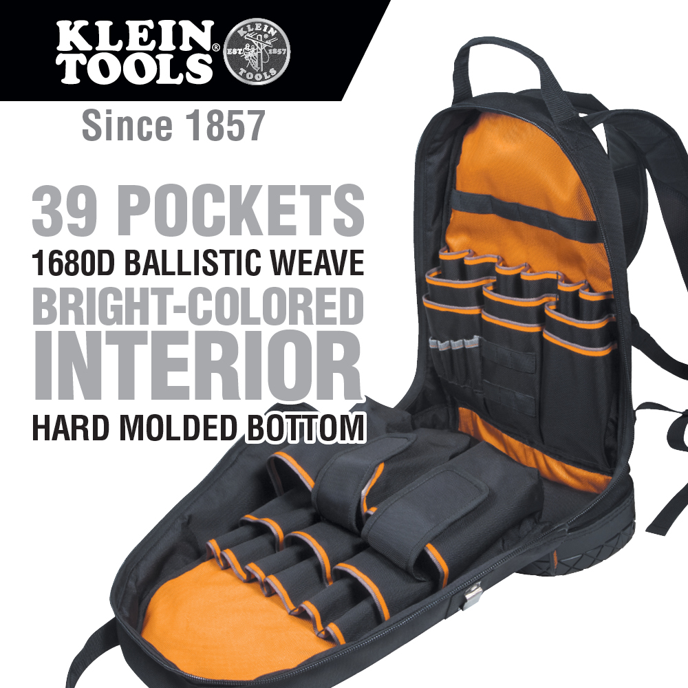 Klein 80141 Tool Kit, 41-Piece