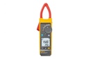 Fluke 393FC-PVLEAD Clamp Meter and MC4 Test Leads Bundle