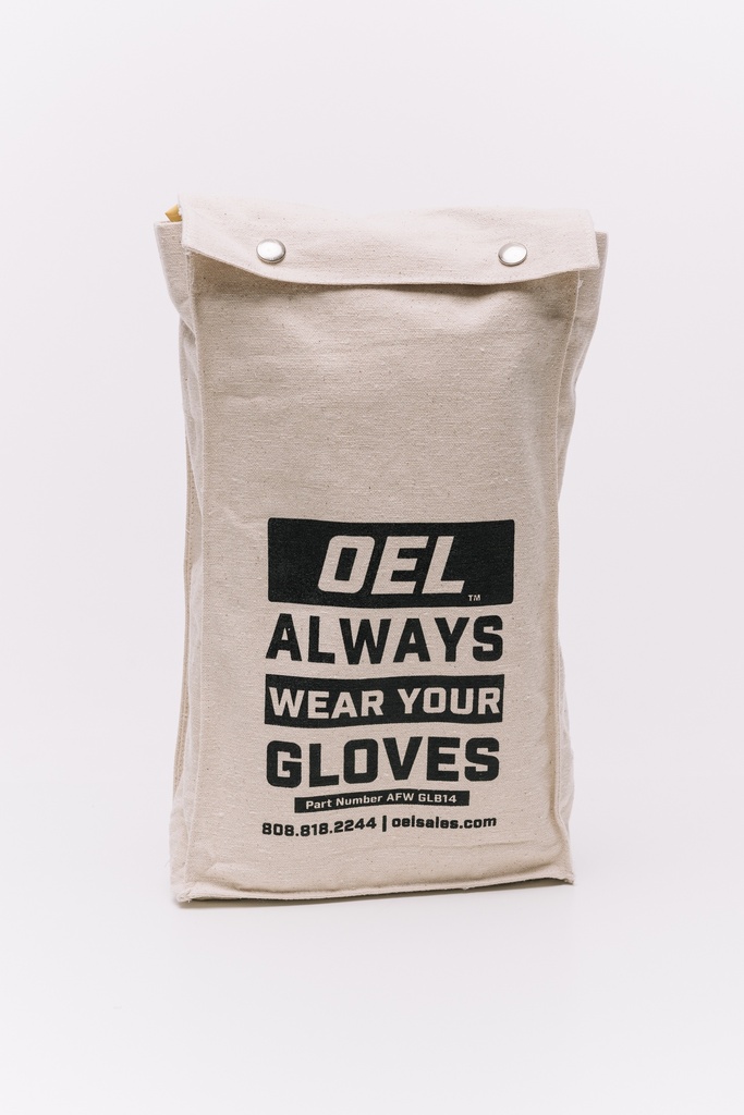 GLOVE BAG