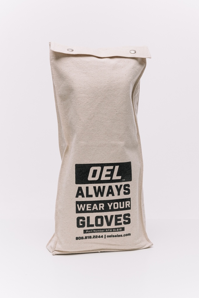 GLOVE BAG