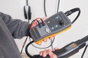 Fluke FEV100/TY1 & TSL Test Adapter Ev Charging w/Type 1 & Tesla Type Plug, US