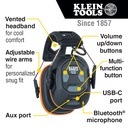 Klein AESEM1 Bluetooth® Earmuffs