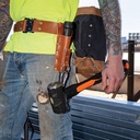 Klein H80696 Sledgehammer with Integrated Hole, 6-Pound