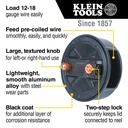 Klein 27500 Quick-Lock Tie Wire Reel
