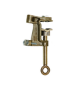 Hastings Personal Ground Jumper 30’ 4/0 Yellow w/21571 Clamps
