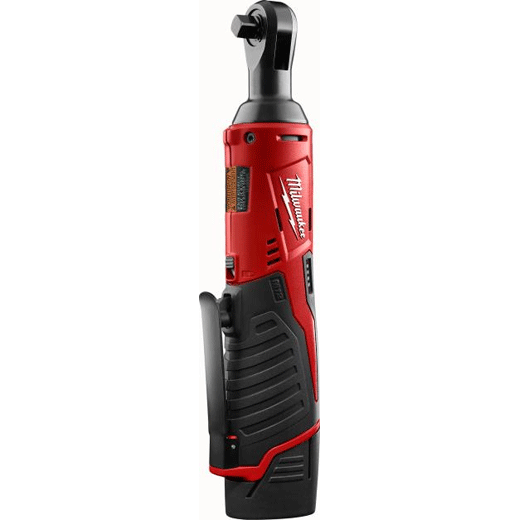Milwaukee M12™ Cordless 3/8" Lithium-Ion Ratchet Kit 