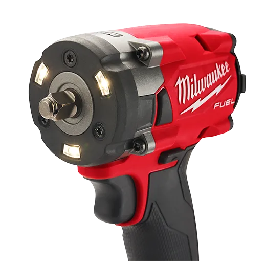 Milwaukee M18 FUEL™ 3/8"" Compact Impact
Wrench w/ Friction Ring Bare Tool