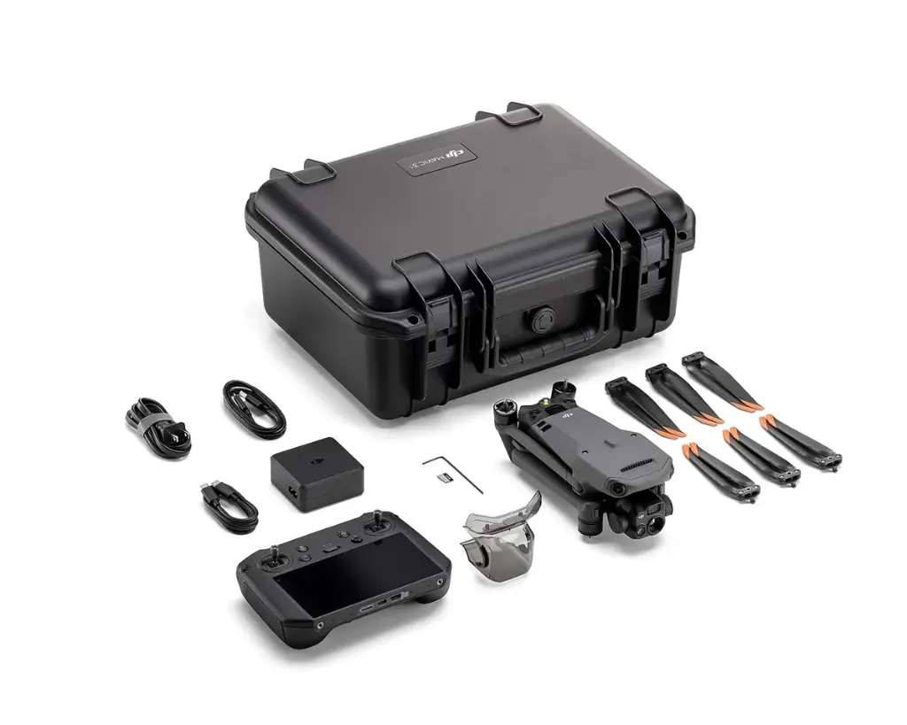 DJI Mavic 3 Thermal (NA) Care Plus