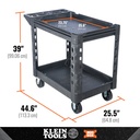 Klein 54831MB MODbox™ Utility Cart