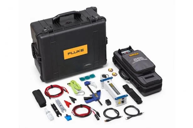 Fluke PVA-1500 Series PV Analyzer, I-V Curve Tracer