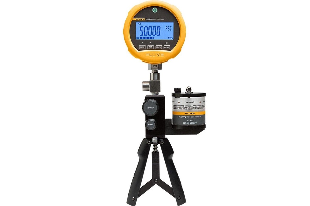 FLUKE-700G01 Pressure Gauge, -10 TO 10 I — gallery