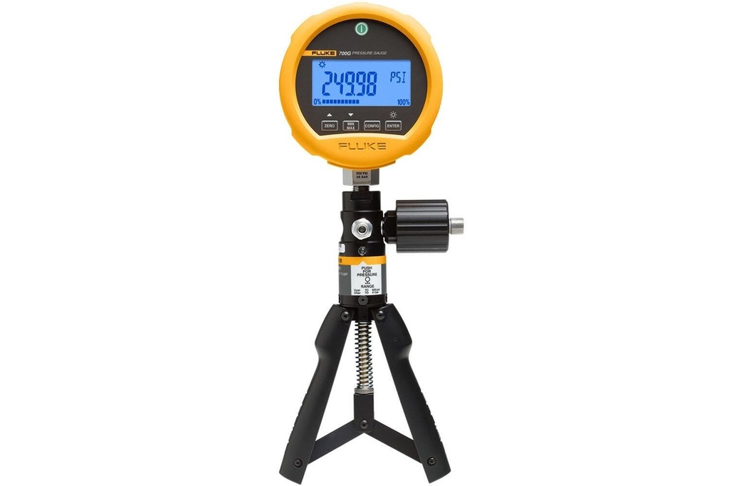 FLUKE-700RG29 Pressure Gauge, Reference, — gallery