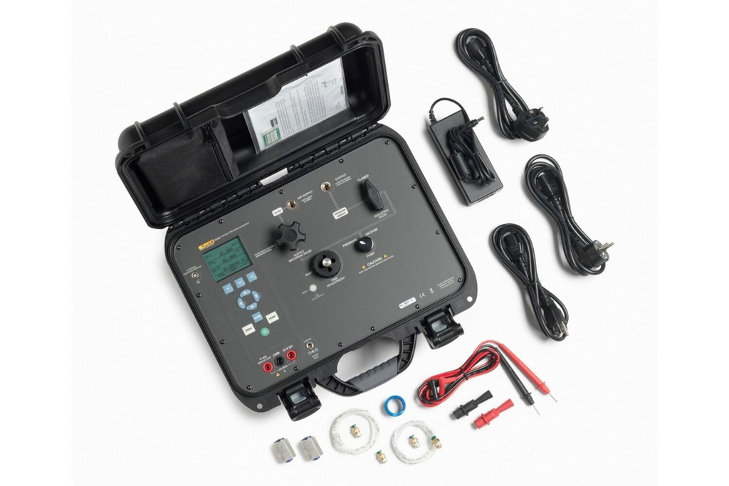 Fluke 3130-G2M Portable Pressure Calibra — gallery
