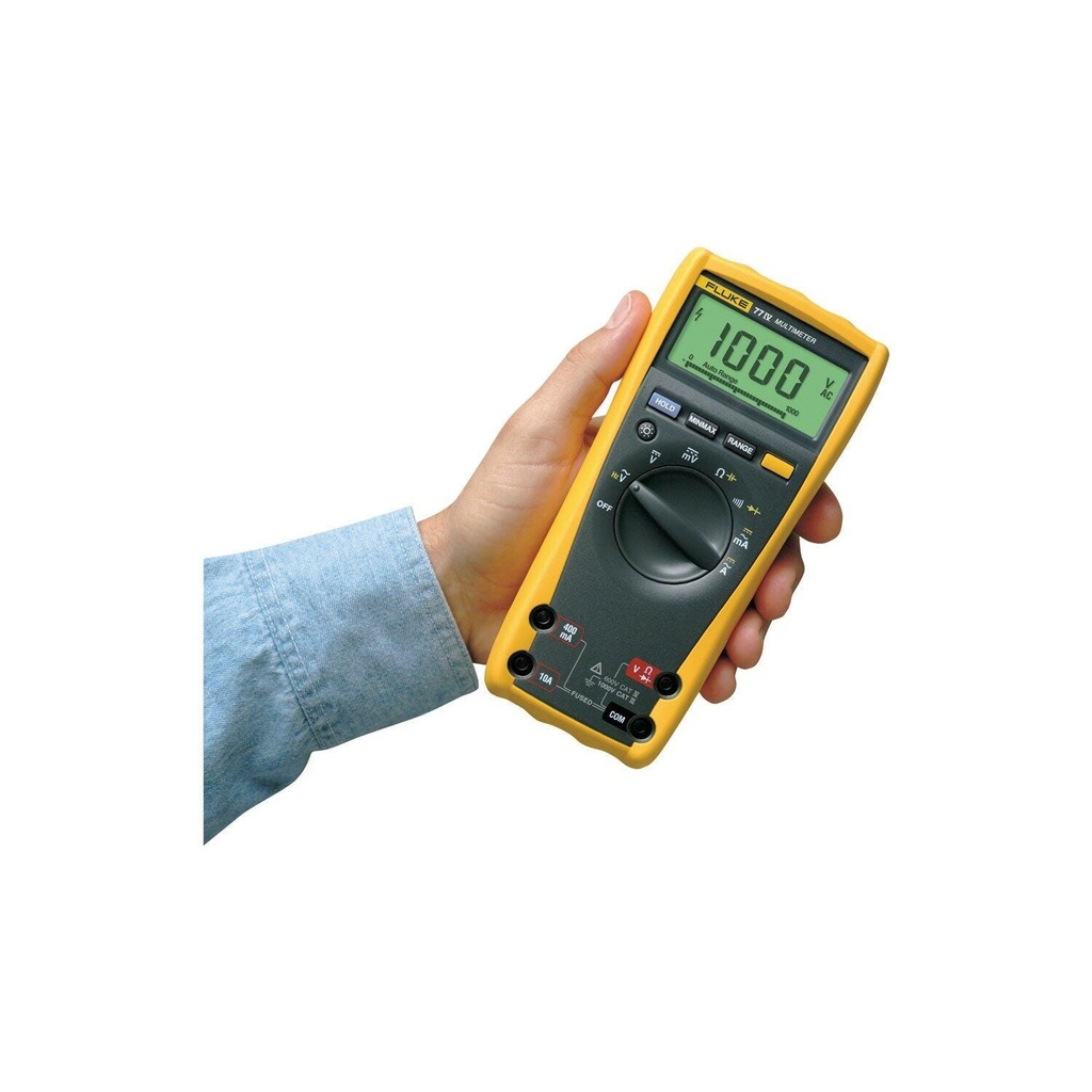 Fluke 77 IV Digital Multimeter — gallery