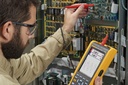 Fluke 123B Industrial ScopeMeter® Hand-H — gallery