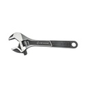 Crescent Adj Wrench Set, 6" 10", Wide Jaw