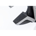 Crescent Adj Wrench, 6", Wide Jaw