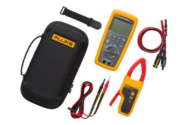 Fluke 283 FC/PV Solar Digital Multimeter and Wireless Current Clamp