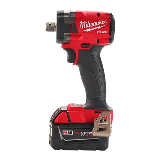 Milwaukee 2855P-22R M18 FUEL™ 1/2 " Compact Impact Wrench w/ Pin Detent Kit