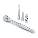 Gearwrench Set Skt Std/Dp 1/2Dr 6Pt 49Pc Sae/Met