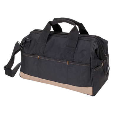 CLC SOFTSIDE TOOL CARRIER 22 Pocket - 16" BigMouth® Tote Bag