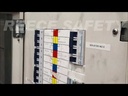 Reece CB16 No Tool Circuit Breaker Lockout