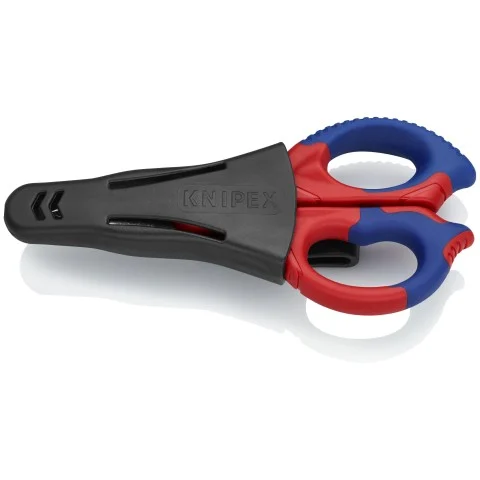 Knipex 6 1/4" Electricians` Shears