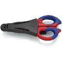 Knipex 6 1/4" Electricians` Shears