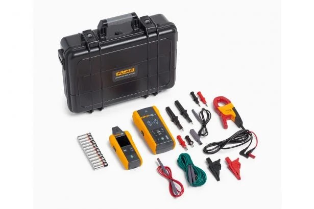 Fluke 2062 Advanced Pro Wire Tracer Kit w/Hard Carrying Case