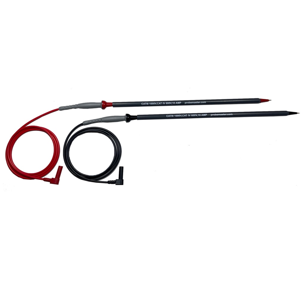 Probemaster 8017E Safety 12" Extender Test Lead Kit