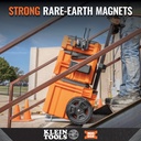 Klein 54819MB MODbox™ Magnetic Strip Rail Attachment