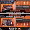 Klein 54818MB MODbox™ Internal Rail Accessory