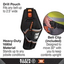 Klein 55836MB MODbox™ Drill Pouch