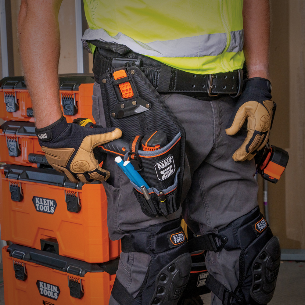 Klein 55836MB MODbox™ Drill Pouch