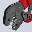 Knipex 10" Crimping Pliers For Insulated and Non-Insulated Wire Ferrules