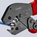 Knipex 10" Crimping Pliers For Insulated and Non-Insulated Wire Ferrules