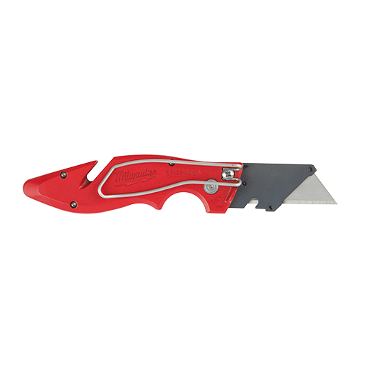 Milwaukee FASTBACK™ Compact Folding Utility Knife