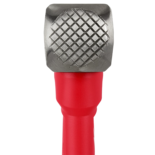 Milwaukee 3lb Fiberglass Drilling Hammer