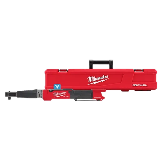 Milwaukee M12 FUEL™ 1/2" Digital Torque Wrench w/ ONE-KEY™