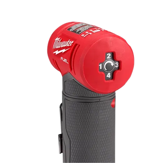Milwaukee 2485-20 M12 FUEL™ 1/4" Right Angle Die Grinder