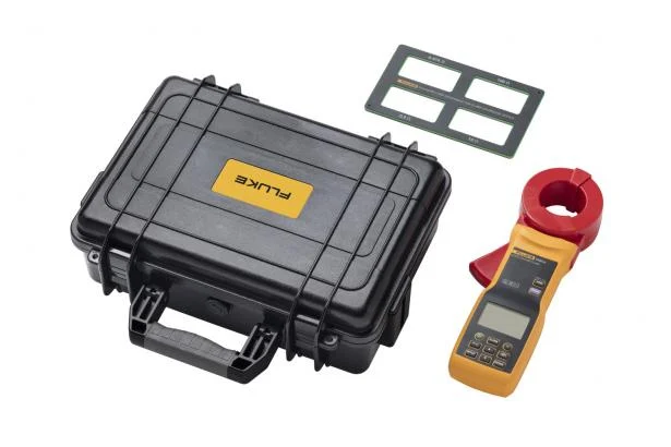 Fluke 1630-2 FC Earth Ground Loop and Leakage Clamp